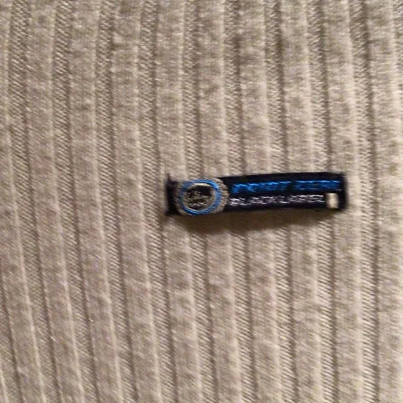 Men’s point zero black label pullover long sleeve crew neck slip on knit sweater - Picture 4 of 4